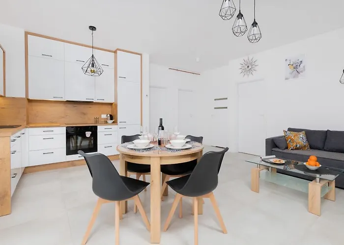 Poludniowa Przystan By Renters