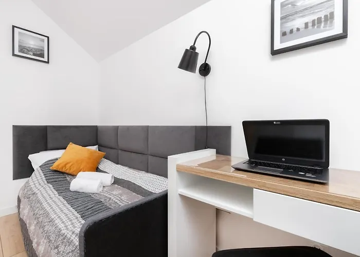 Poludniowa Przystan By Renters * Dębki