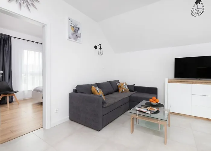 Poludniowa Przystan By Renters Apartman *