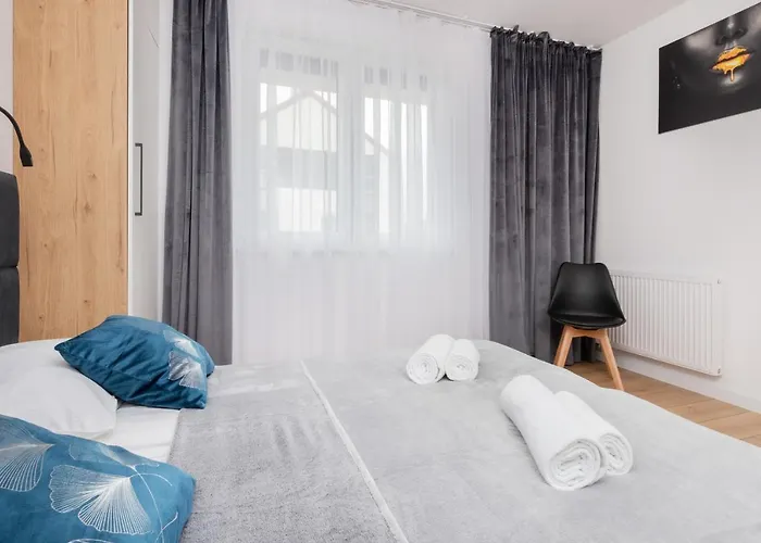 Poludniowa Przystan By Renters * Dębki