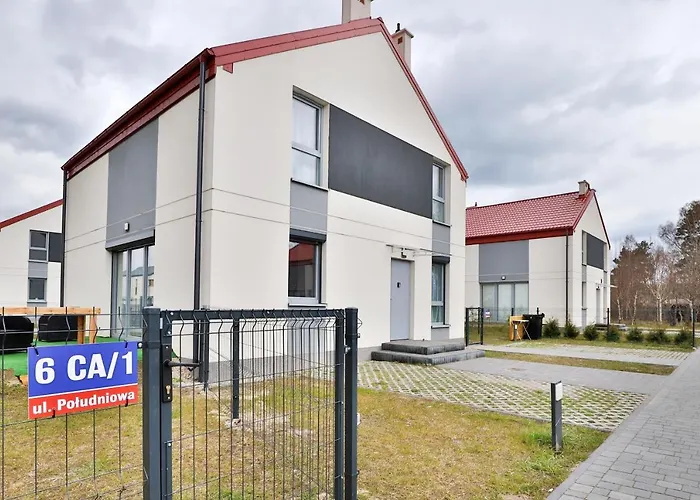 Apartman Poludniowa Przystan By Renters *