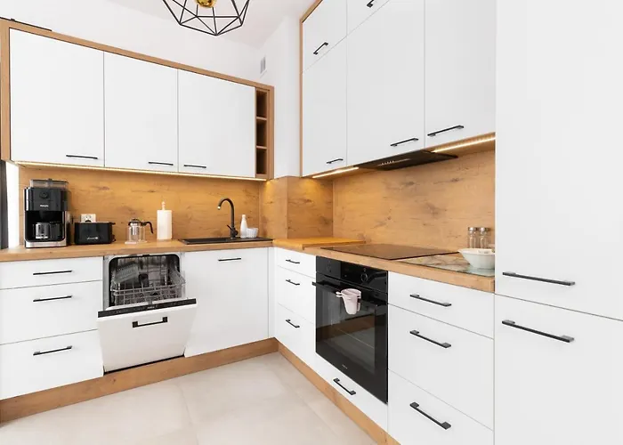 Poludniowa Przystan By Renters *