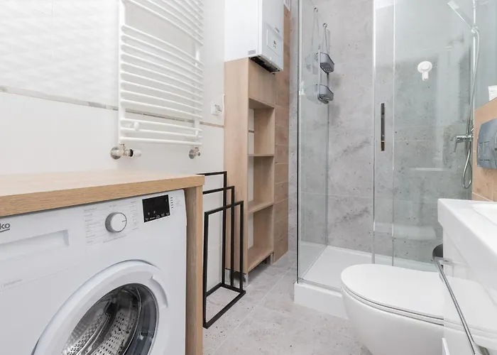 Poludniowa Przystan By Renters Apartman Dębki