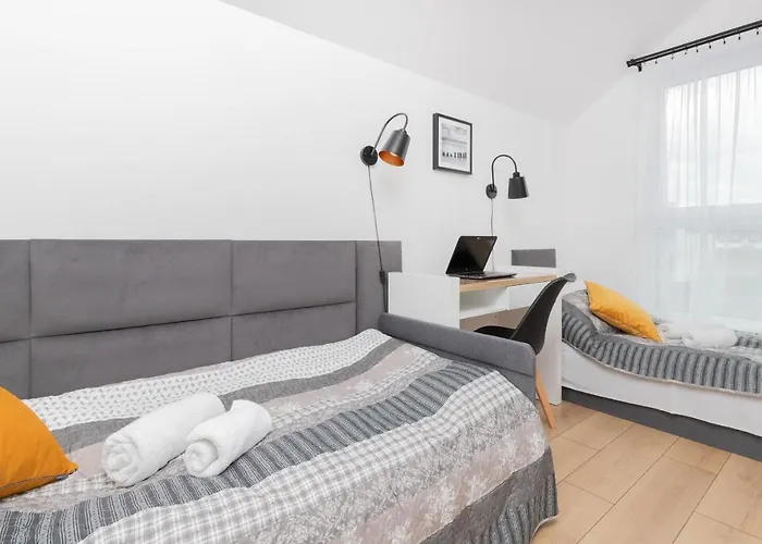 Poludniowa Przystan By Renters * Dębki