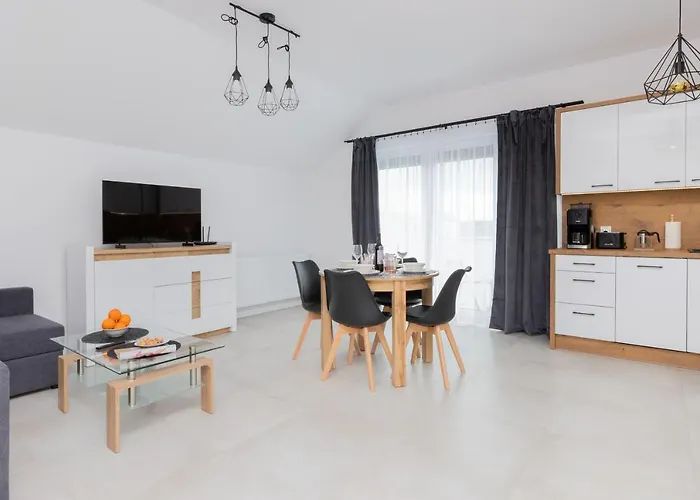 Apartman Poludniowa Przystan By Renters