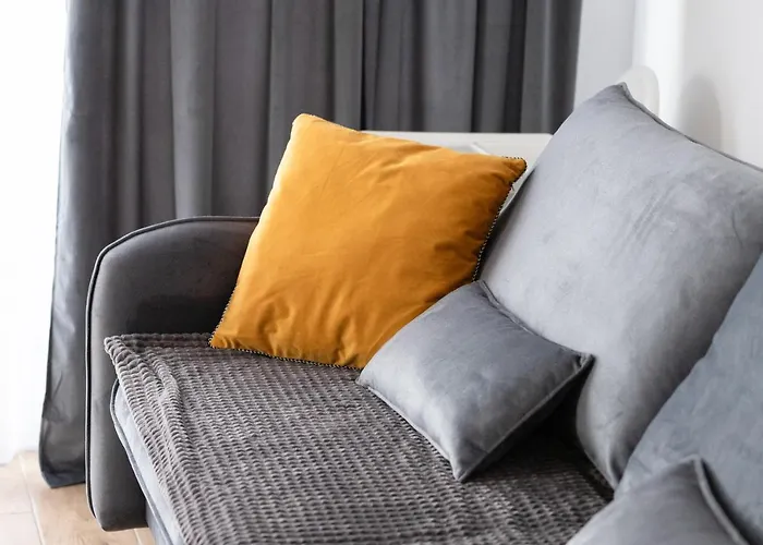 Apartman Poludniowa Przystan By Renters