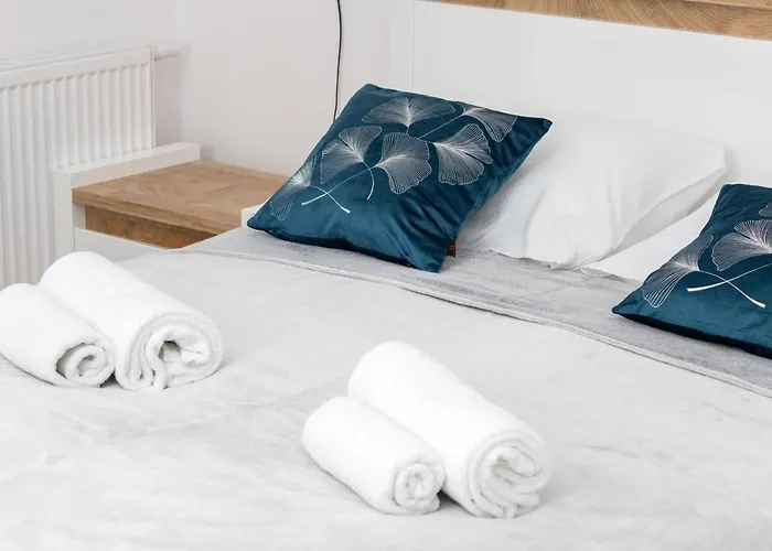 Poludniowa Przystan By Renters *