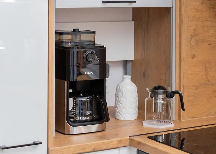 Apartman Poludniowa Przystan By Renters