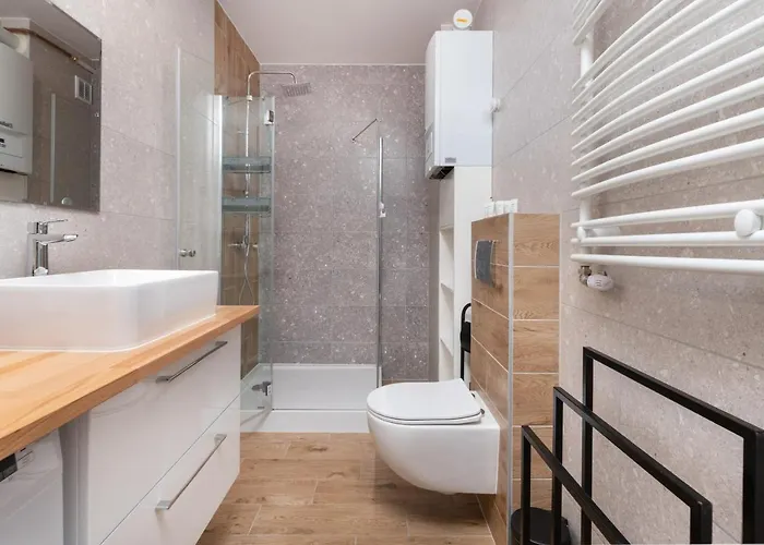 Poludniowa Przystan By Renters * Dębki