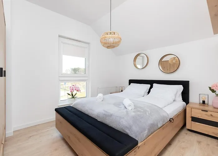 Apartman Poludniowa Przystan By Renters Dębki