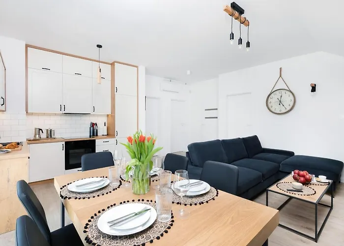 Apartman Poludniowa Przystan By Renters Dębki