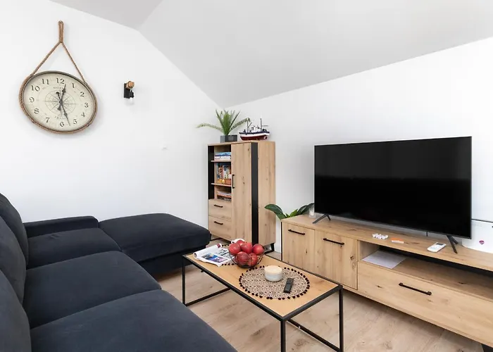 Poludniowa Przystan By Renters Apartman