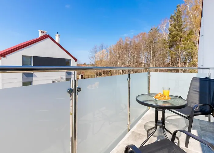 Poludniowa Przystan By Renters Dębki