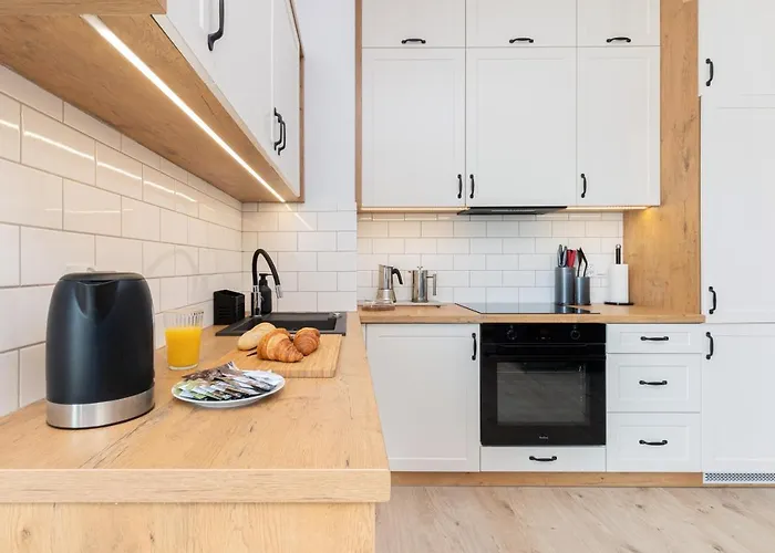 Poludniowa Przystan By Renters *