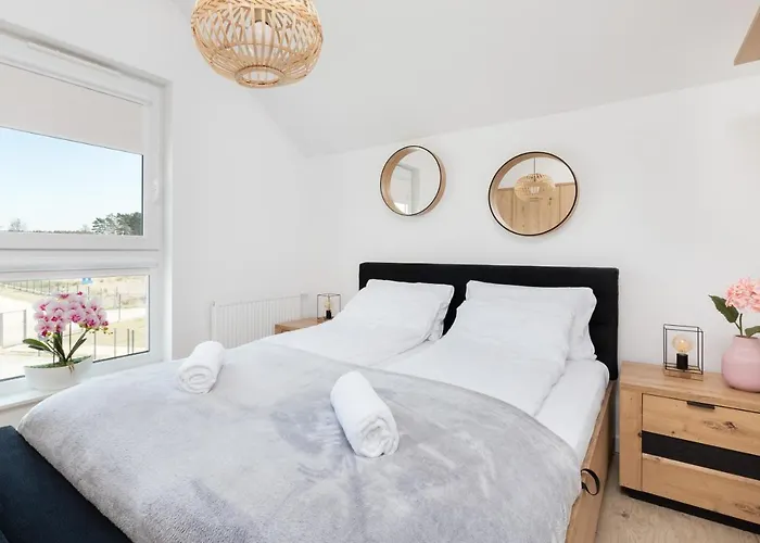 Apartman Poludniowa Przystan By Renters Dębki