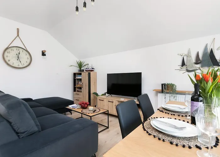 Poludniowa Przystan By Renters