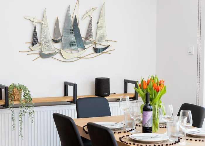 Poludniowa Przystan By Renters Apartman Dębki