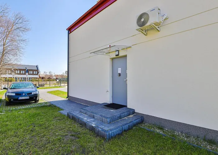 Poludniowa Przystan By Renters Apartman