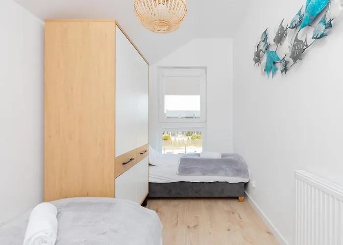 Apartman Poludniowa Przystan By Renters *