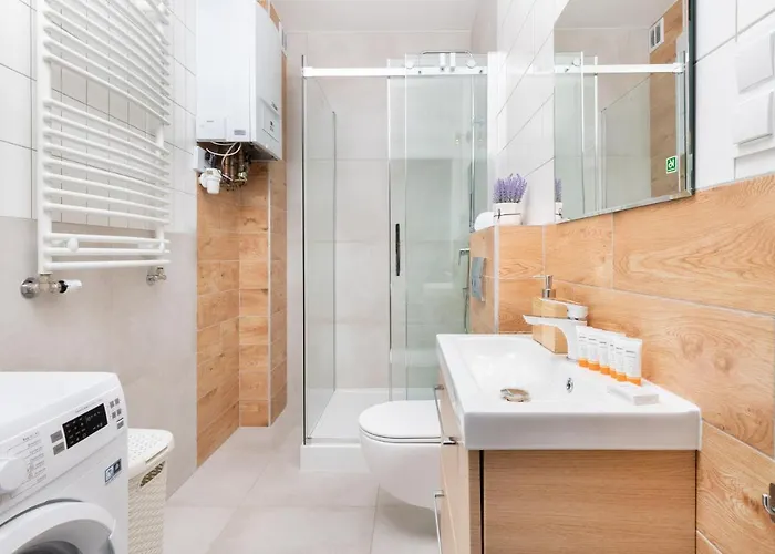 Apartman Poludniowa Przystan By Renters