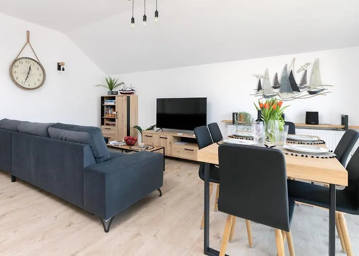 Poludniowa Przystan By Renters