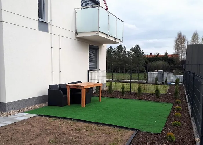 Apartman Poludniowa Przystan By Renters Dębki